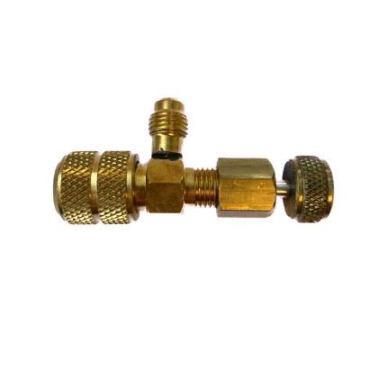 ITE MV-2080 haakse schräderopener 5/16" binnen - 1/4" buiten